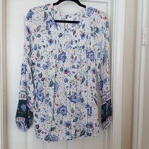 Old Navy peasant blouse